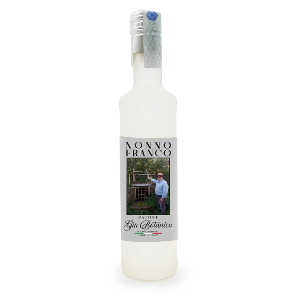 Nonno Franco Gin Botanico 50cl