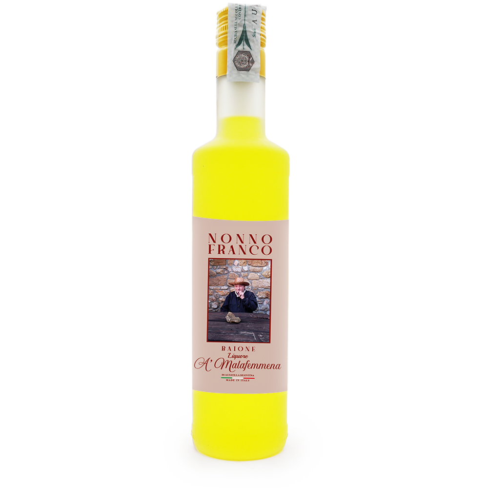 Nonno Franco Liquore A’ Malafemmena 50cl